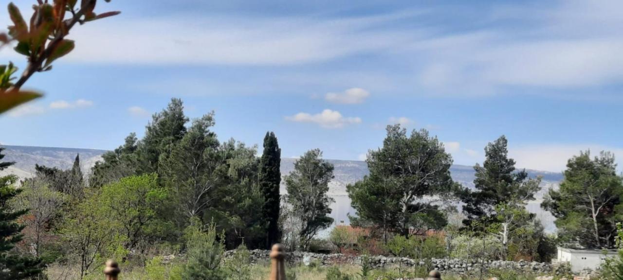 Apartmani Tinka Starigrad Paklenica Bagian luar foto