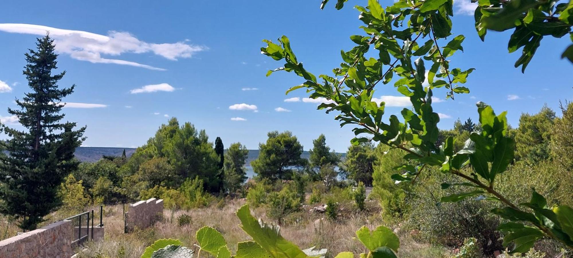 Apartmani Tinka Starigrad Paklenica Bagian luar foto