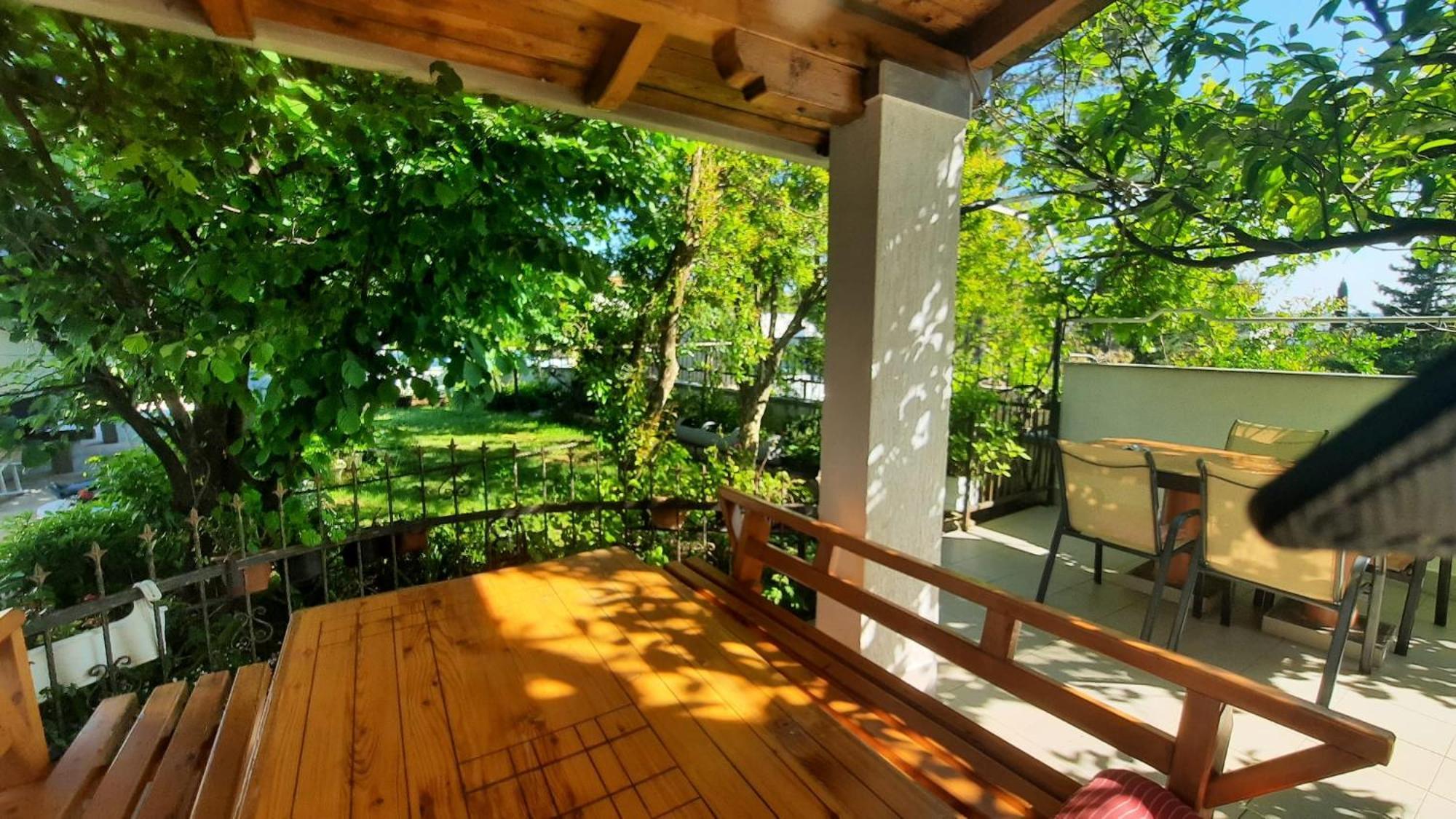Apartmani Tinka Starigrad Paklenica Bagian luar foto